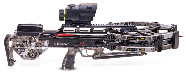 TENPOINT TX440 XERO ACUSLIDE MAXX GARMIN - Archery & Accessories